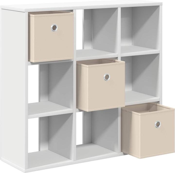 Produktbild vidaXL Modernes Sideboard (73.50 x 24 x 69.50 cm)