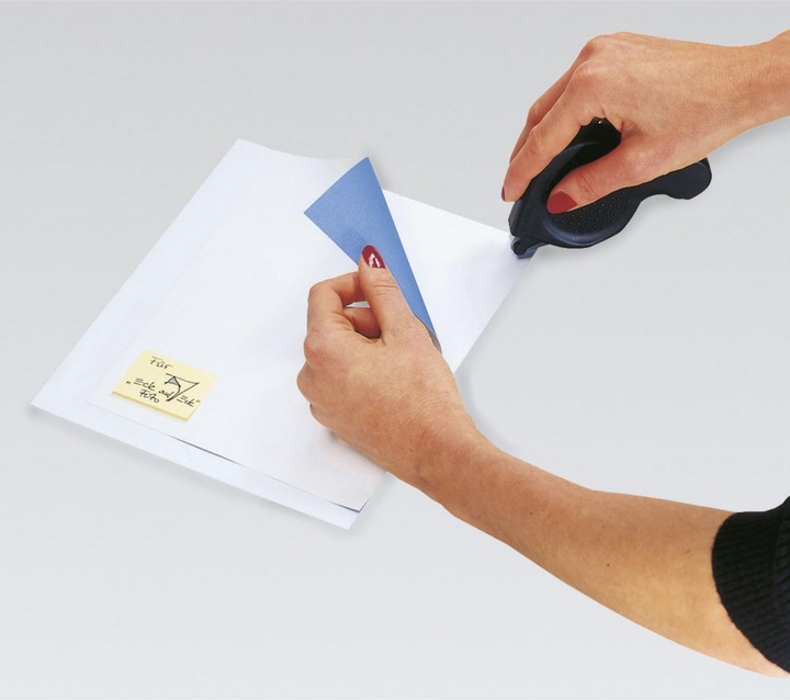 Actual product image Herma Adhesive roller removable, refillable