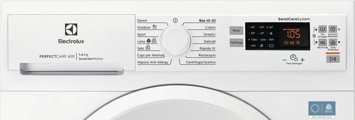Immagine prodotto Electrolux Serie 600 SensiCare EW6S526W (6 kg, A sinistra)