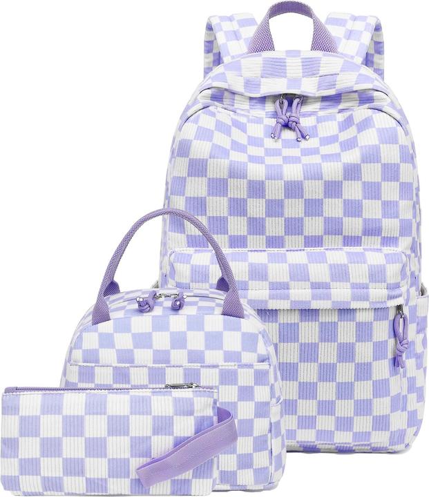 Actual product image Only-Bags.Store Schulrucksack Kinder Teen Tagesrucksack Freizeitrucksack