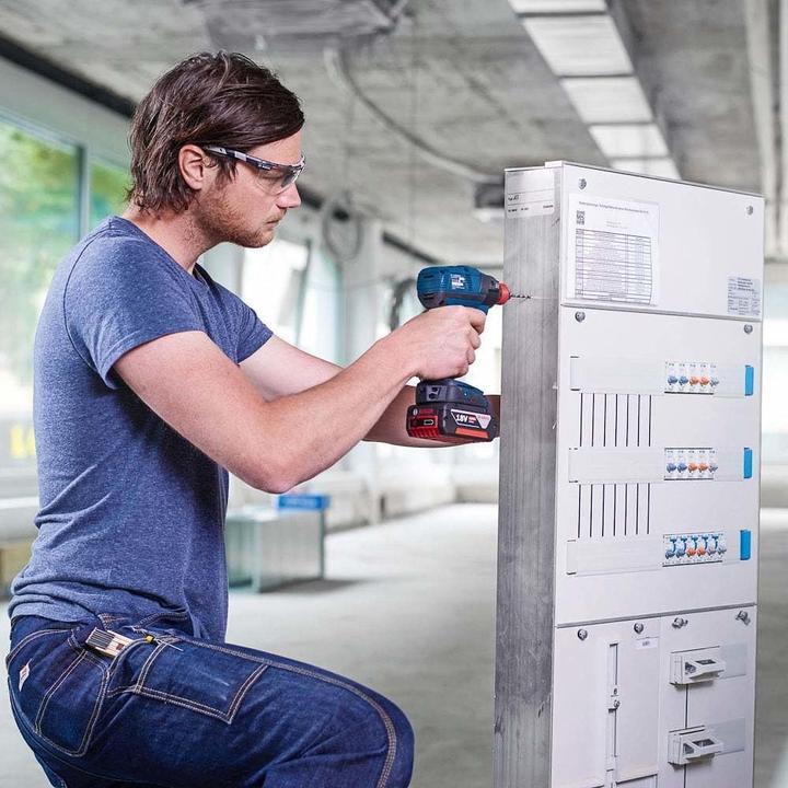 Produktbild Bosch Professional Zubehör HSS-AlTiN-Stufenbohrerset, 3-tlg., 4-12/4-20/6-30 (10 mm, 6 mm, 8 mm)