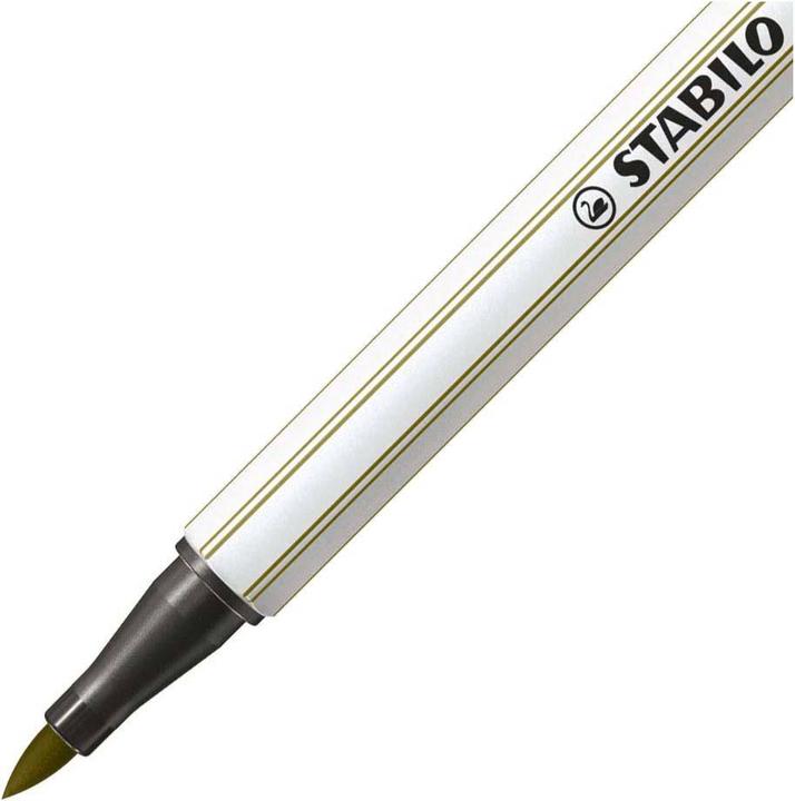 Image du produit STABILO Pen 68 brush Stylo feutre Premium (1 x)
