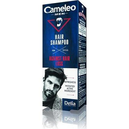 Delia Cosmetics, Shampoo, Cameleo Men (150 ml, Flüssiges Shampoo)