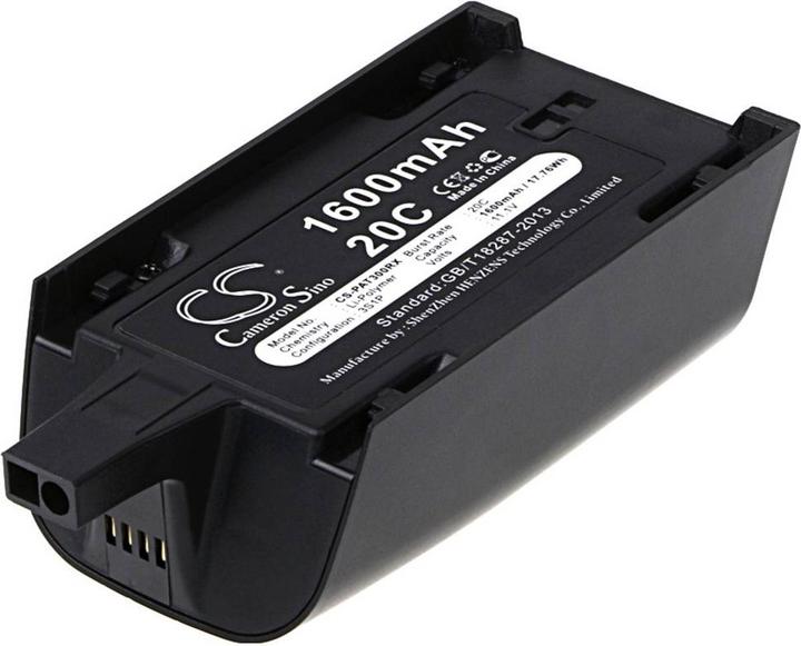 Actual product image NoName Battery for Parrot Bebop Drone 3.0 etc (11.10 V, 1600 mAh)