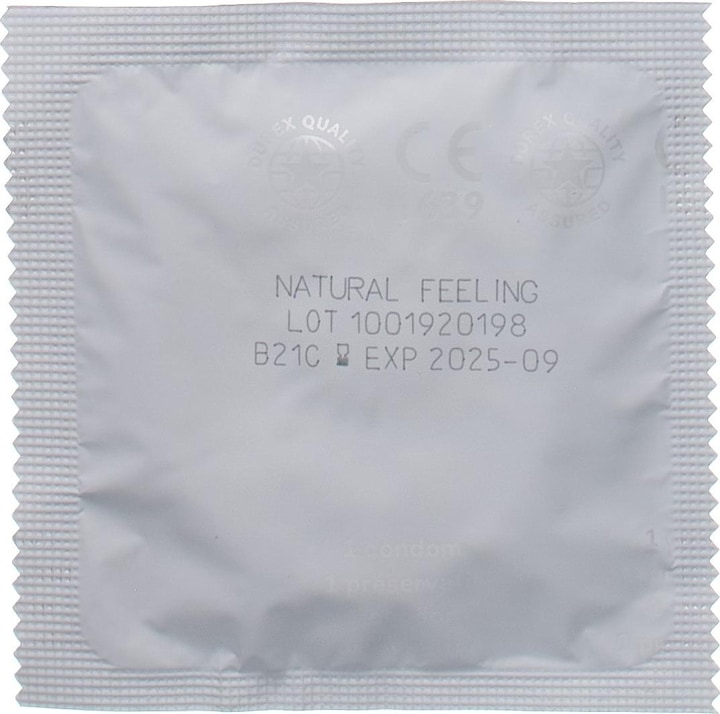 Produktbild Durex Natural Feeling (14 Stk.)