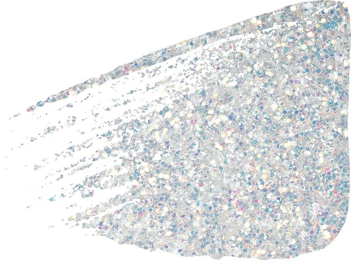 Actual product image Wet n Wild Color Icon Glitter Single E351C (351C, Bleached)