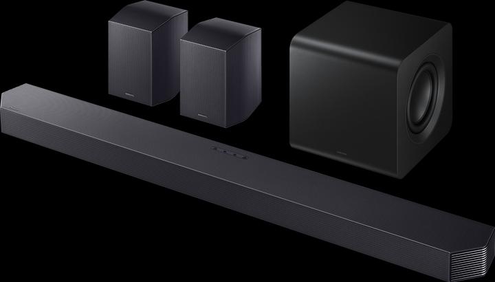 Image du produit Samsung HW-Q930F (580 W, 9.1.4 Canaux)