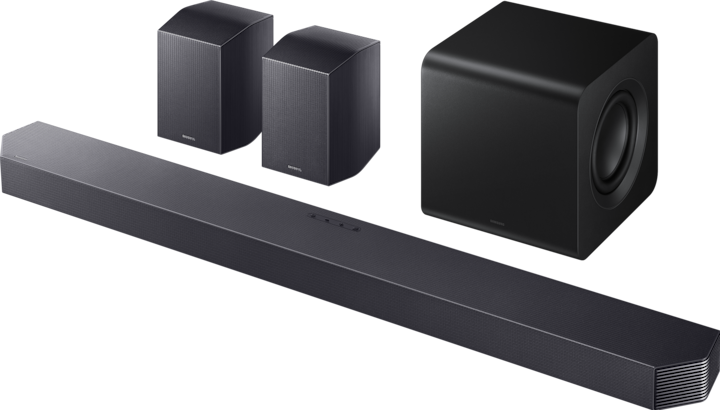 Image du produit Samsung HW-Q930F (580 W, 9.1.4 Canaux)
