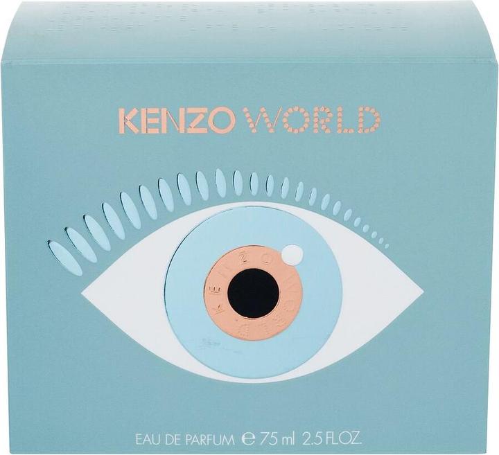 Produktbild Kenzo World (Eau de Parfum, 75 ml)