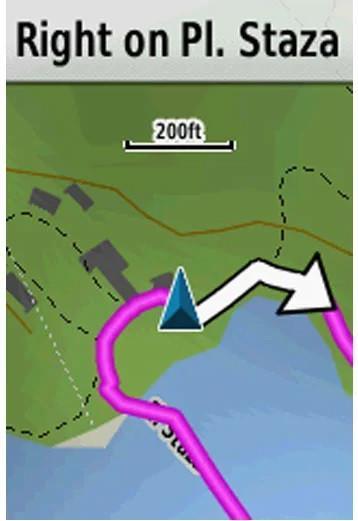 Actual product image Garmin Micro SD/SD AdriaTOPO v4 PRO
