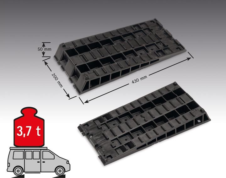 Immagine prodotto Froli Set di 2 cunei compatti