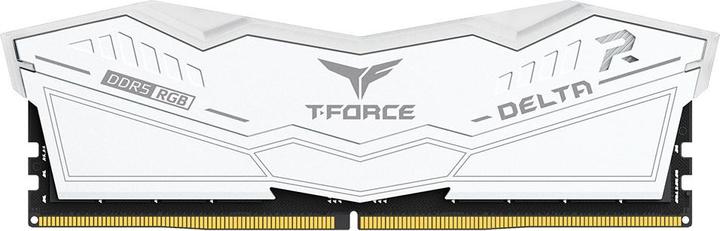 Produktbild Team Group D516GB 6400-32 RGB wh K2 TEM, Arbeitsspeicher (2 x 16GB, 6400 MHz, DDR5-RAM, DIMM)
