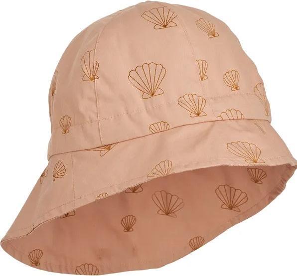 Actual product image Liewood Sunneva sun hat Seashell Pale Tuscany