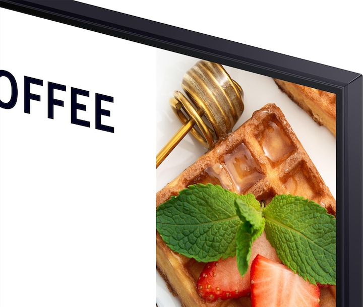Image du produit Samsung Smart Signage BE43C-H (3840 x 2160 pixels, 43")