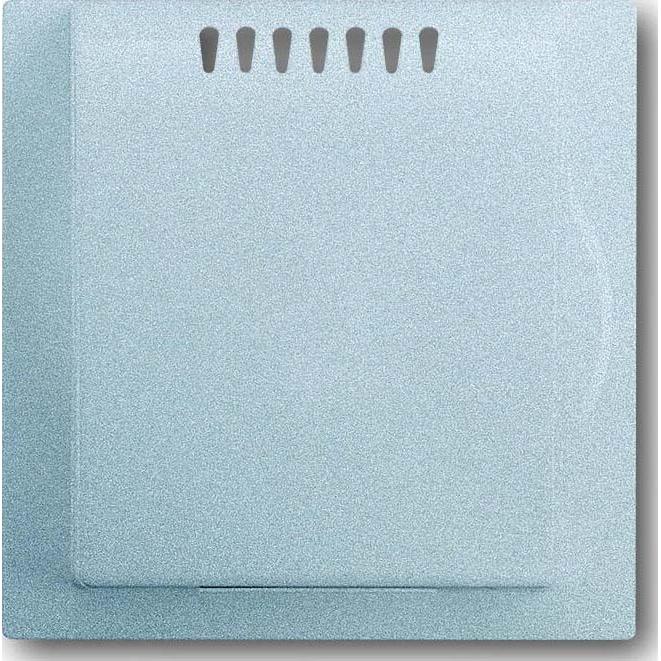 Busch-Jaeger, Zubehör Schalterprogramm, 6541-783 Zentralscheibe für Kühlteil