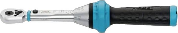 Produktbild HAZET Drehmomentschlüssel 5107B-3CT 1/4 ″ 1 - 9 Nm (1/4", 1 Nm, 9 Nm)