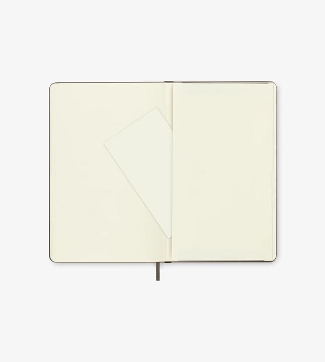 Produktbild Moleskine Notizbuch (A5, Blanko, Harter Einband)