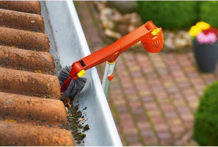 Produktbild Wolf-Garten GC-M Dachrinnenreiniger