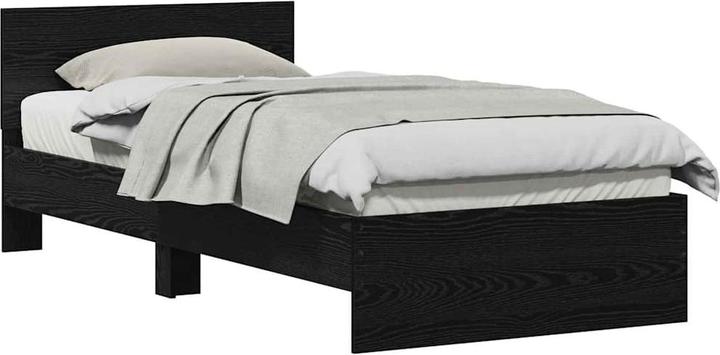 Actual product image vidaXL Bedstead (90 x 200 cm)