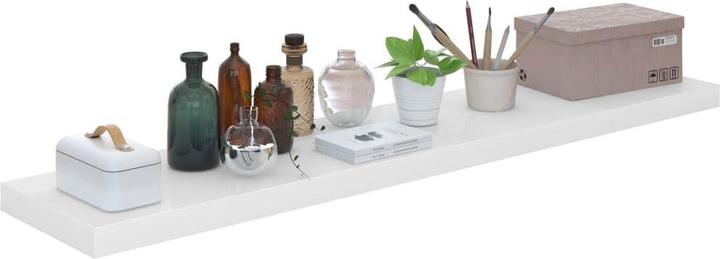 Actual product image vidaXL Wandregal (23.50 x 120 x 3.80 cm)
