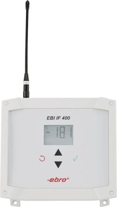 Image du produit Ebro 1340-6210 EBI IF 400 Station de base sans fil