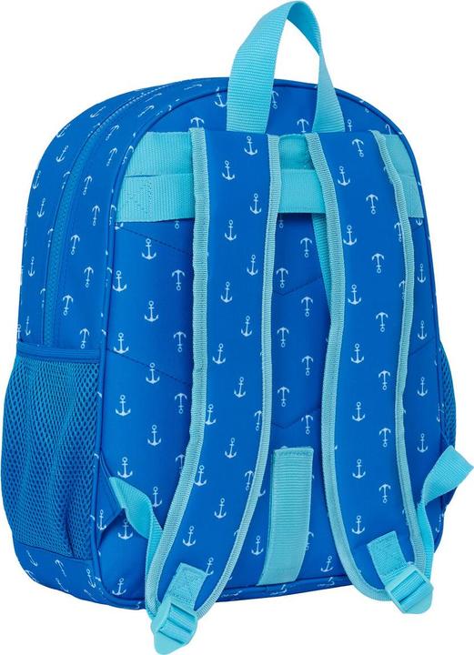 Produktbild Donald Duck Schulrucksack Donald Blau 32 X 38 X 12 cm