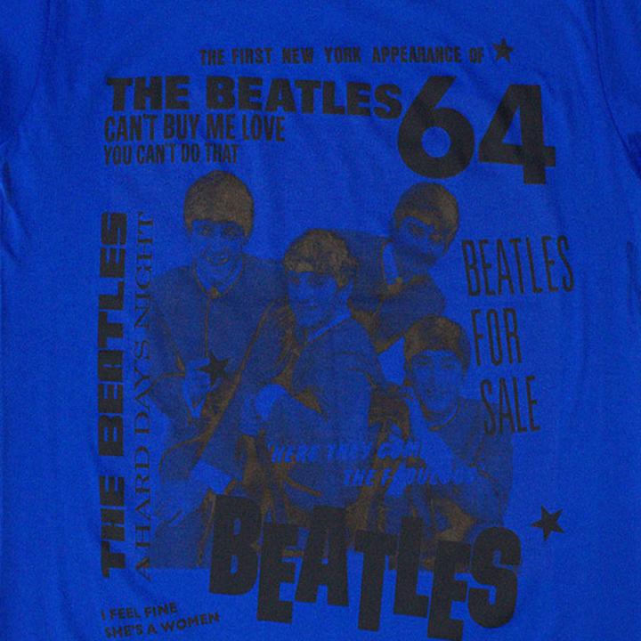 Produktbild The Beatles 1964 TShirt (L)