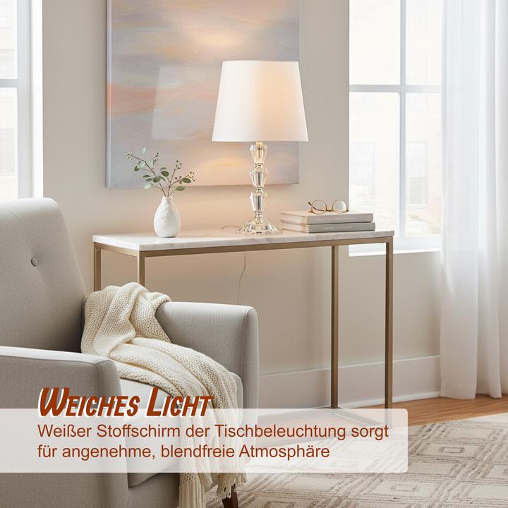 Produktbild Relaxdays Tischlampe (E27)