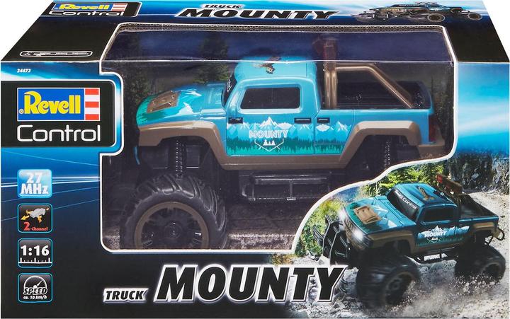 Image du produit Revell Mounty
