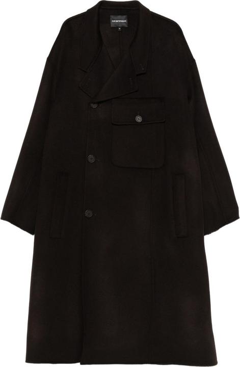 Produktbild Emporio Armani Coats Brown (46)