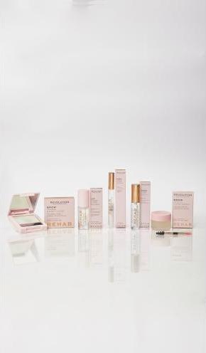 Image du produit Makeup Revolution Sérum de soin des cils Rehab (3 ml)