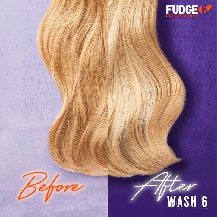 Actual product image Fudge EVERY DAY Clean Blonde Damage Rewind Conditioner 250ml (250 ml)