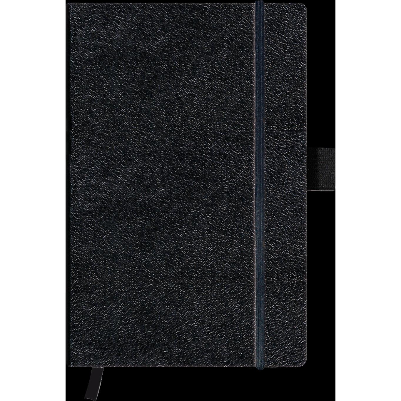 Herlitz, Heft + Block, Notizbuch 'my.book' Classic (A6, Blanko, Harter Einband)