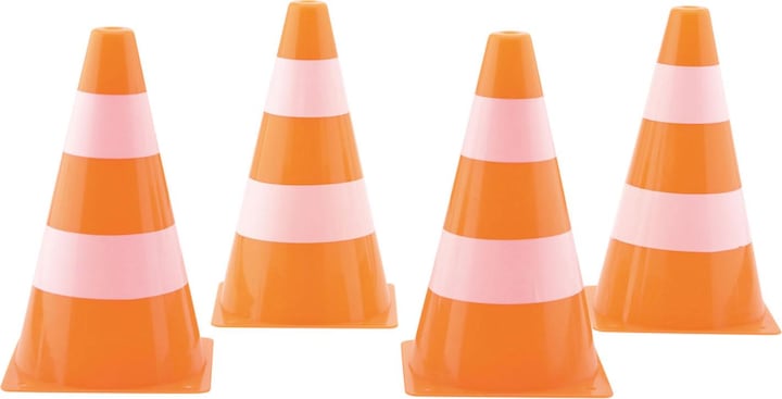 Actual product image Sports Active Signal cone