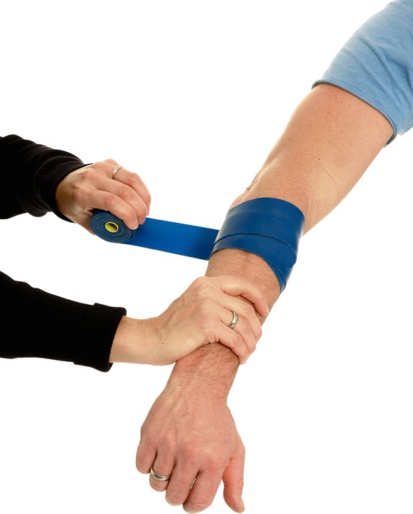Produktbild Sport-Thieme Flossband (2.13 m)