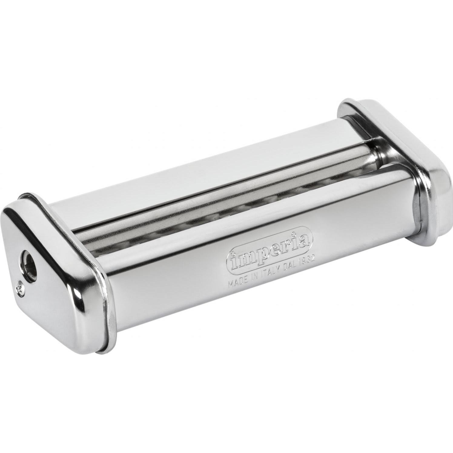 Imperia Simplex Ipasta Reginette 12 mm Classica, Zubehör Küchengeräte, Silber