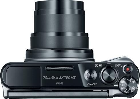 Produktbild Canon PowerShot SX730 HS (4.3 - 172 mm, 20.30 Mpx, 1/2,3'')