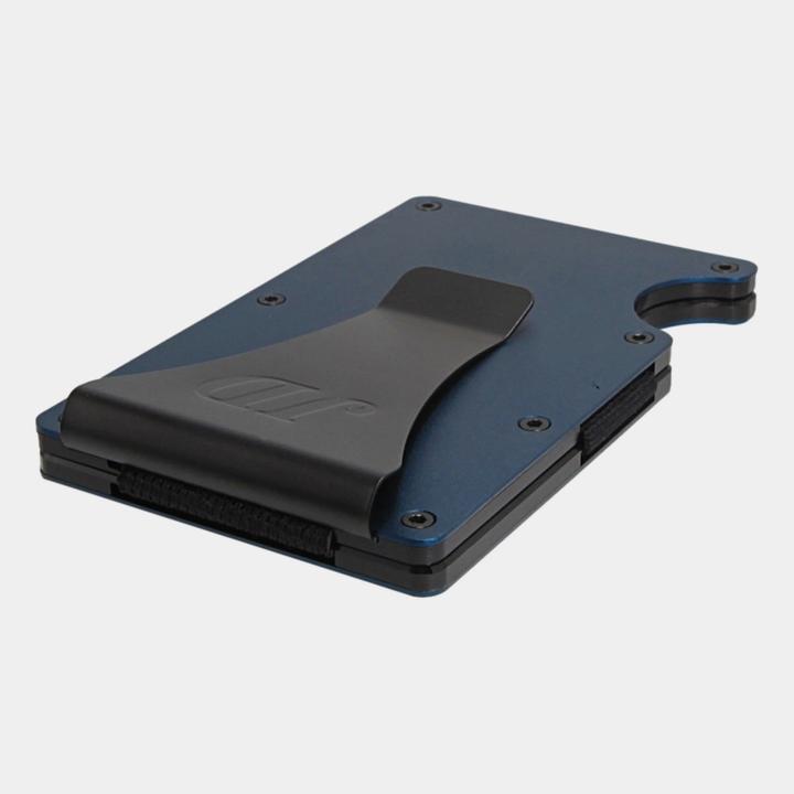 Produktbild James Dixon Aluminium - Petrol - Money Clip