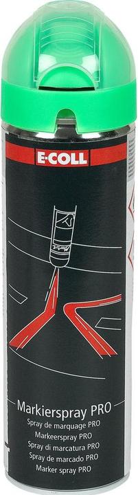 Soppec Track Marker Spray Marcatore Fluorescente Rosso 500 Ml - Per Edilizia E Forestale