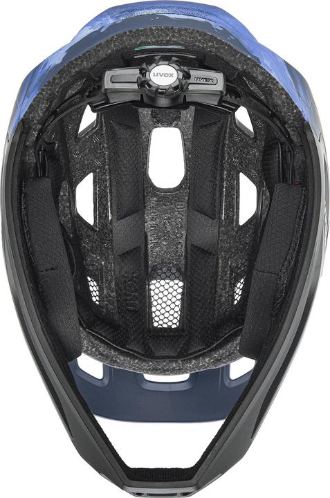 Produktbild Uvex react jr fullface (52 - 56 cm)