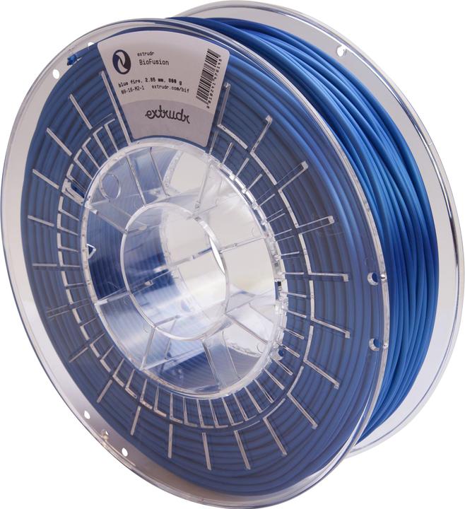 Produktbild Extrudr BioFusion - BlueFire - 2.85mm (bioTEC, 2.85 mm, Blau)