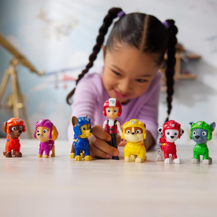 Immagine prodotto Spin Master Paw Patrol - Air Rescue - Set regalo di figure