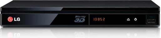 LG BP230 - Blu-ray player with Smart TV functions