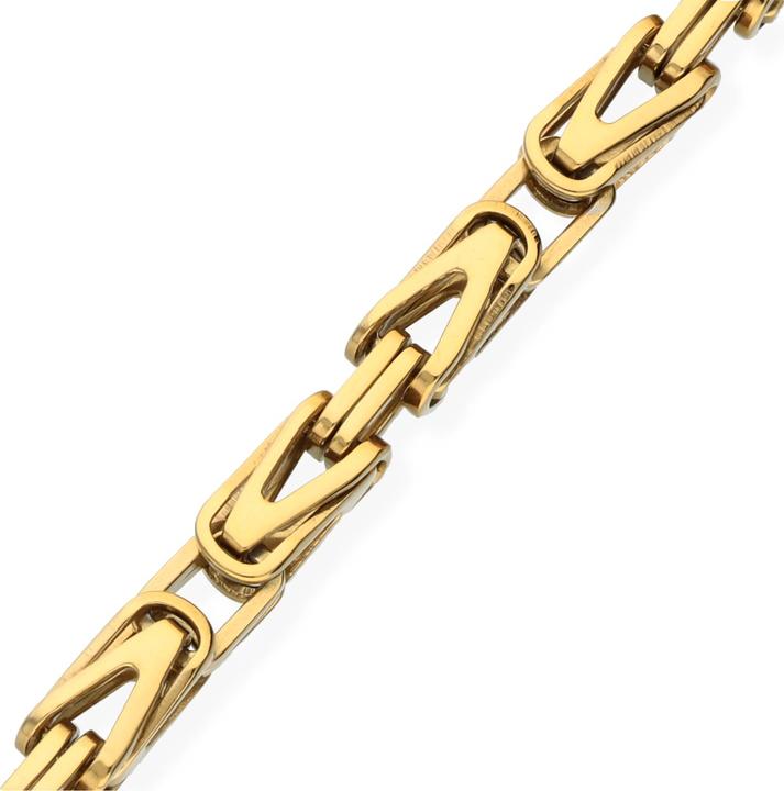 Immagine prodotto Carat Classico maschile (0.50 cm, Acciaio inossidabile)