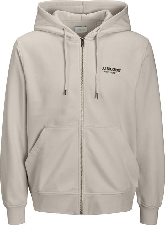 Actual product image Jack & Jones Plus Size Gedruckt Kapuzenpullover Kapuzenpullover (3XL)