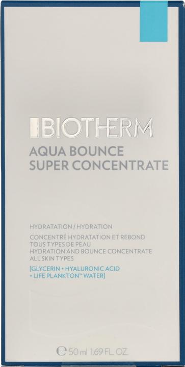 Produktbild Biotherm Super Hydrators - Aqua Bounce (50 ml)