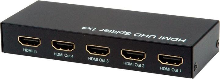 Productafbeelding Roline 4K HDMI Video Splitter