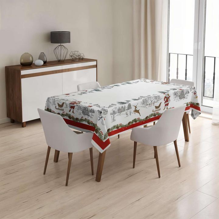 Produktbild L'essentiel Winter Wonderland Tablecloth (220 x 160 cm)