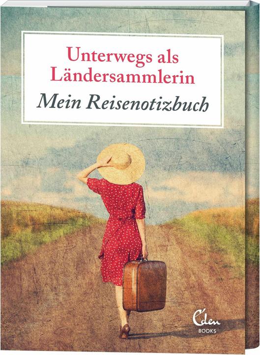 Produktbild Unterwegs als Ländersammlerin (Deutsch, 2015)