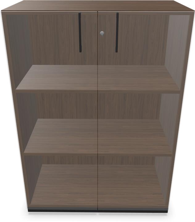 Actual product image Narbutas Choice hinged door cabinet (80 x 40 x 111.5 cm)